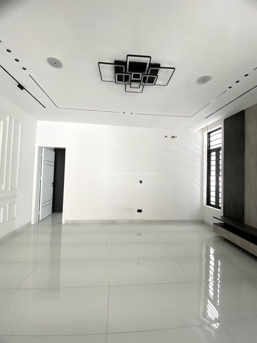 4 Bedroom Semi Detached Duplex with Bq, Ikota, Lekki, Lagos, Semi-detached Duplex for Sale