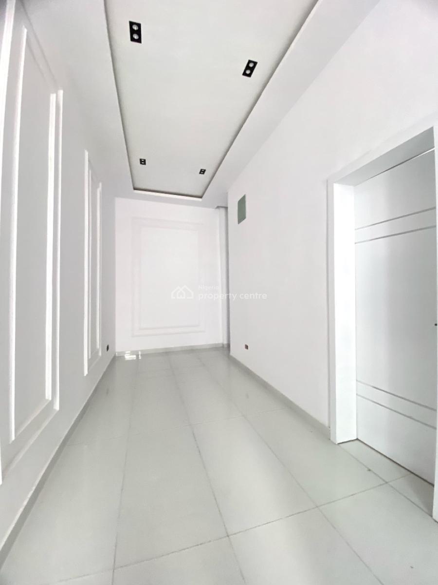 4 Bedroom Semi Detached Duplex with Bq, Ikota, Lekki, Lagos, Semi-detached Duplex for Sale