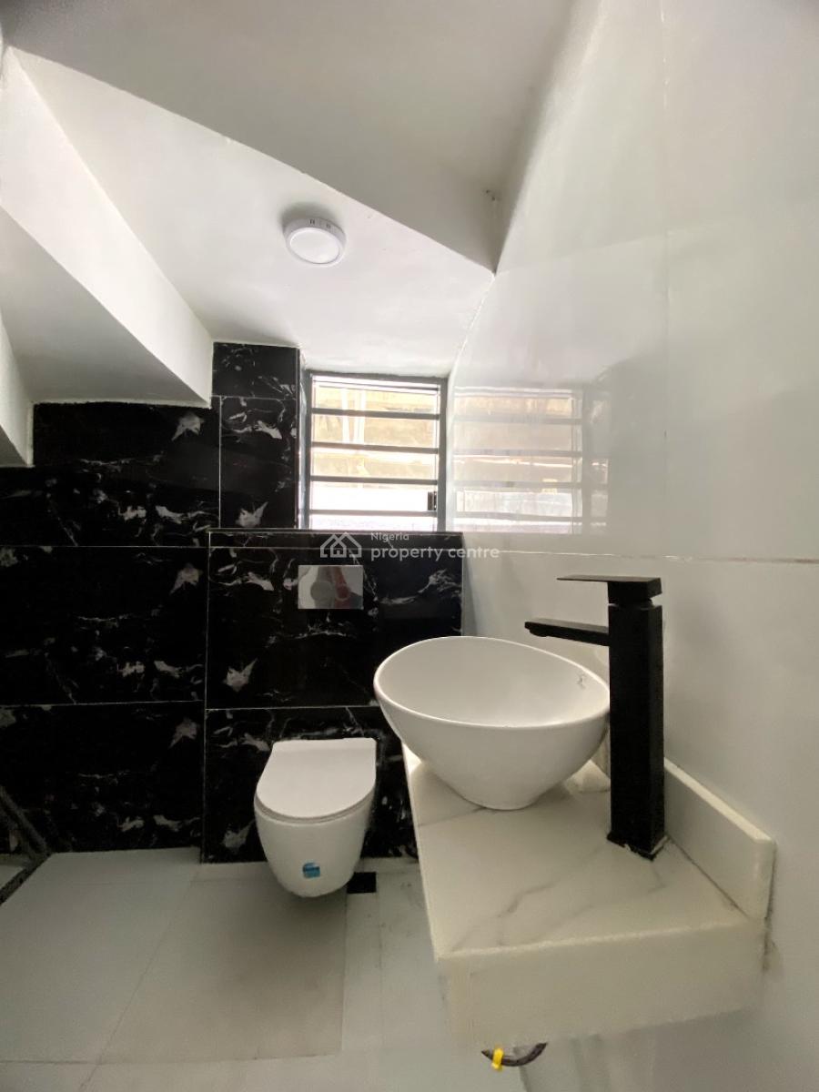 4 Bedroom Semi Detached Duplex with Bq, Ikota, Lekki, Lagos, Semi-detached Duplex for Sale