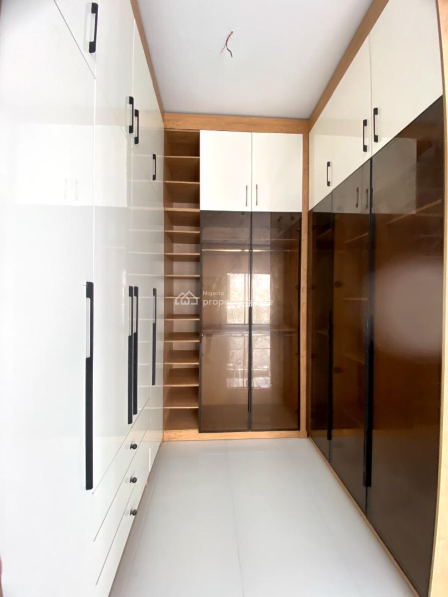 4 Bedroom Semi Detached Duplex with Bq, Ikota, Lekki, Lagos, Semi-detached Duplex for Sale