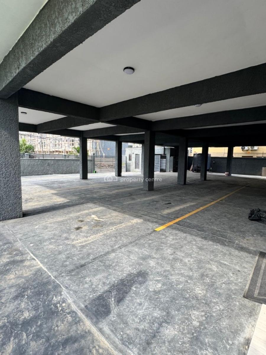 Brand New 2 Bedroom Apartment, Ikate, Lekki, Lagos, Flat / Apartment for Rent