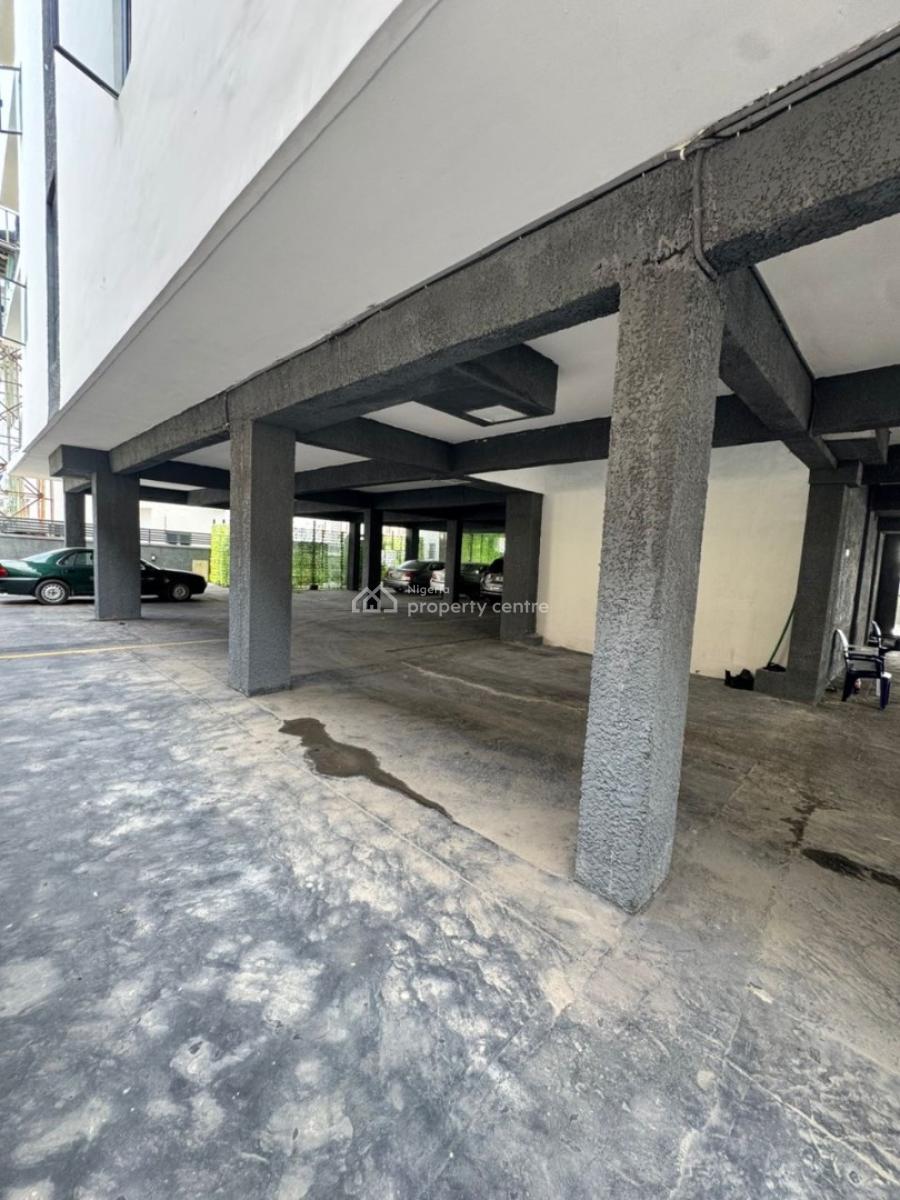 Brand New 2 Bedroom Apartment, Ikate, Lekki, Lagos, Flat / Apartment for Rent