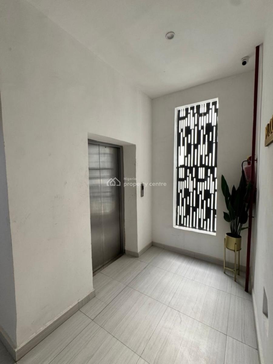 Brand New 2 Bedroom Apartment, Ikate, Lekki, Lagos, Flat / Apartment for Rent