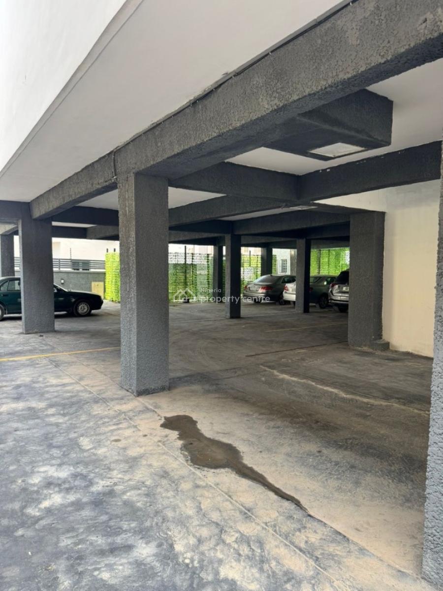 Brand New 2 Bedroom Apartment, Ikate, Lekki, Lagos, Flat / Apartment for Rent