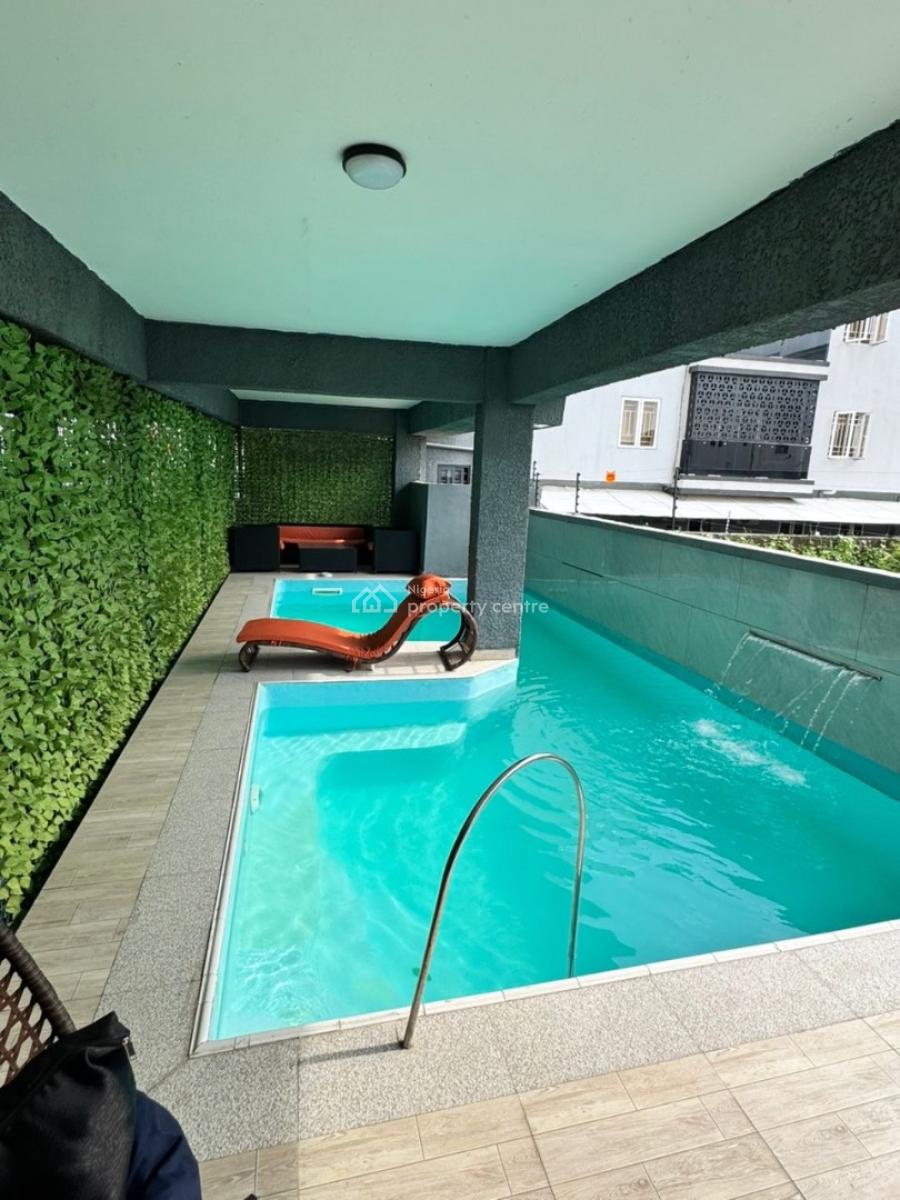 Brand New 2 Bedroom Apartment, Ikate, Lekki, Lagos, Flat / Apartment for Rent