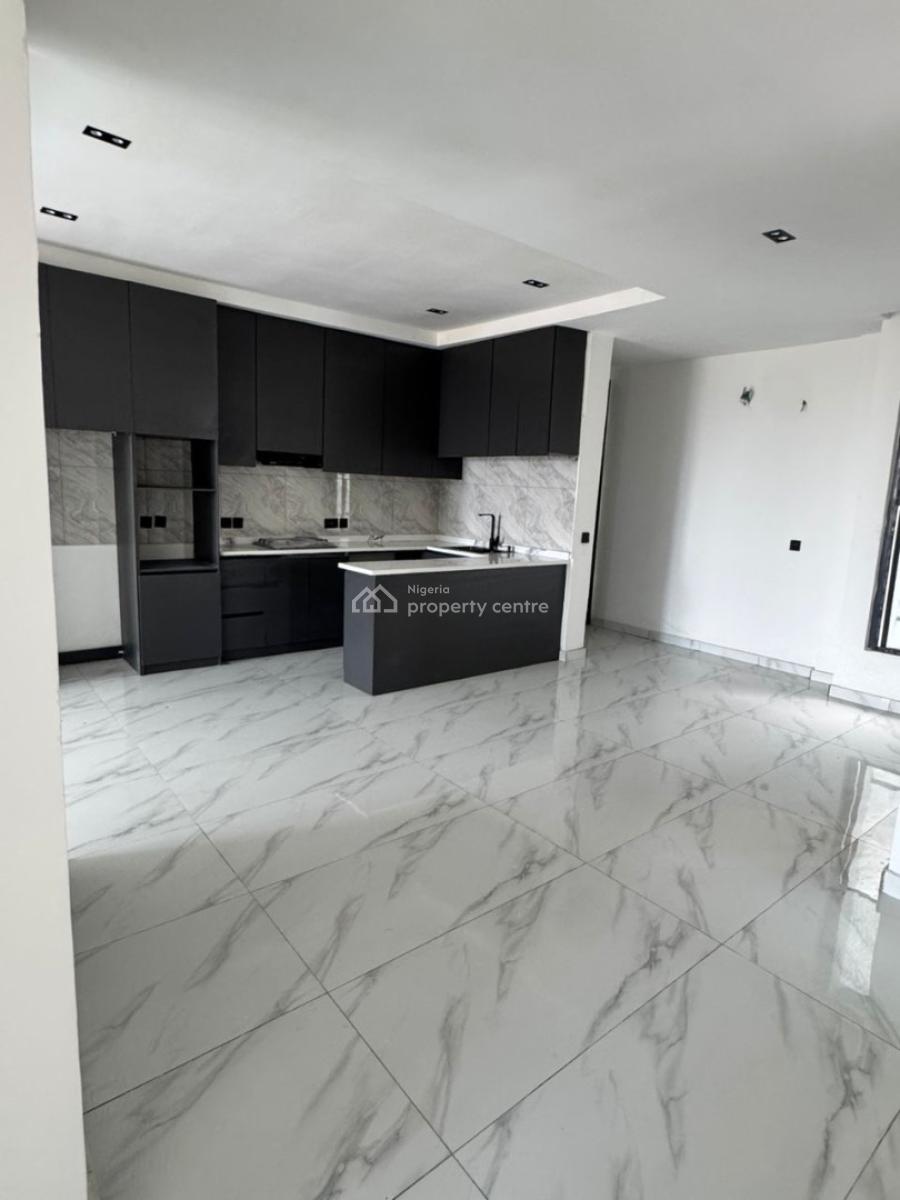 Brand New 2 Bedroom Apartment, Ikate, Lekki, Lagos, Flat / Apartment for Rent