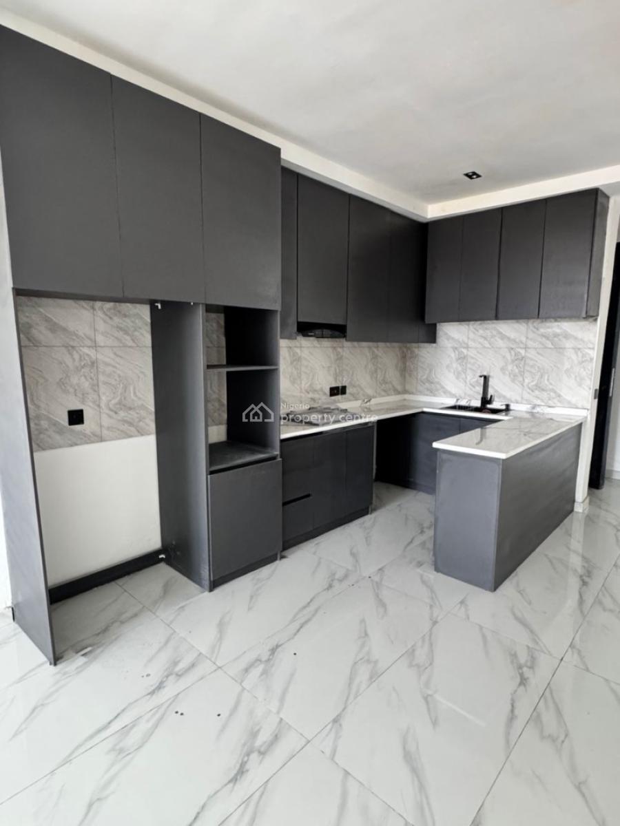 Brand New 2 Bedroom Apartment, Ikate, Lekki, Lagos, Flat / Apartment for Rent