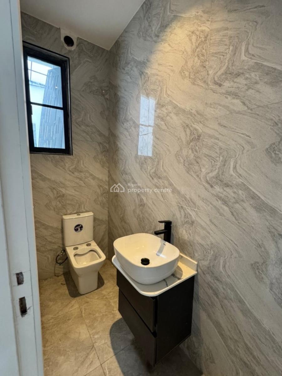 Brand New 2 Bedroom Apartment, Ikate, Lekki, Lagos, Flat / Apartment for Rent