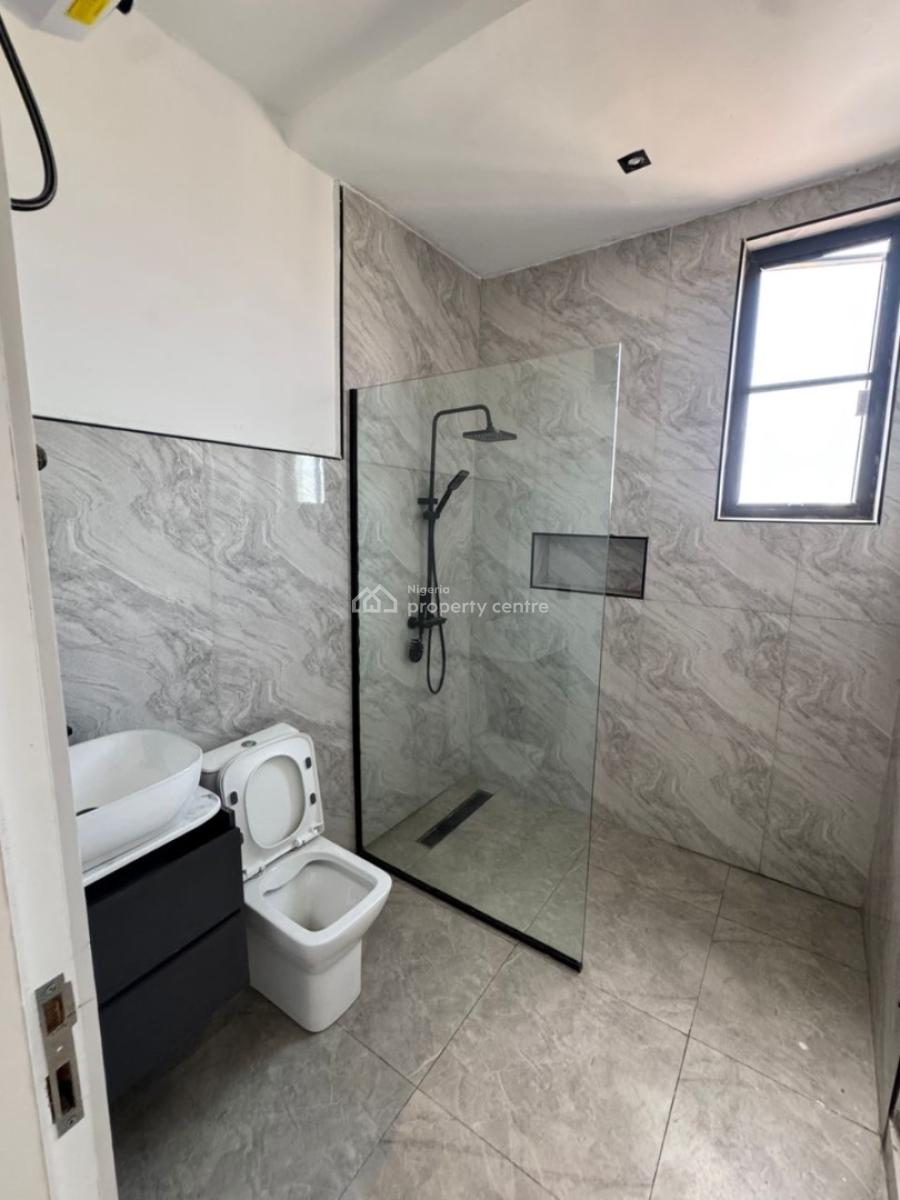 Brand New 2 Bedroom Apartment, Ikate, Lekki, Lagos, Flat / Apartment for Rent