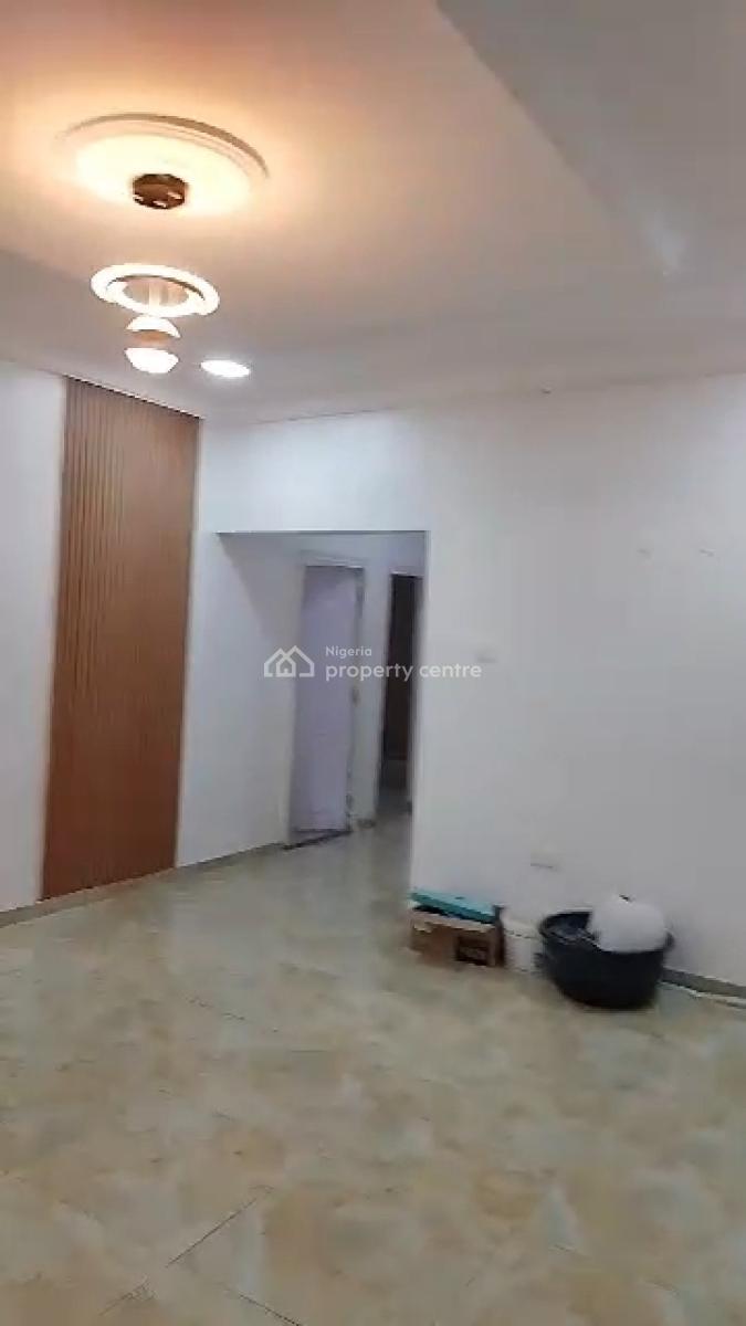 Executive Standard 3 Bedroom with All Rooms En Suite, Akoka, Yaba, Lagos, Flat / Apartment for Rent