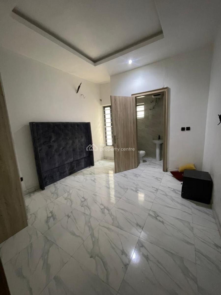 Fully Serviced 4 Bedroom Terrace Duplex, Orchid Road, Lekki, Lagos, Terraced Duplex for Rent