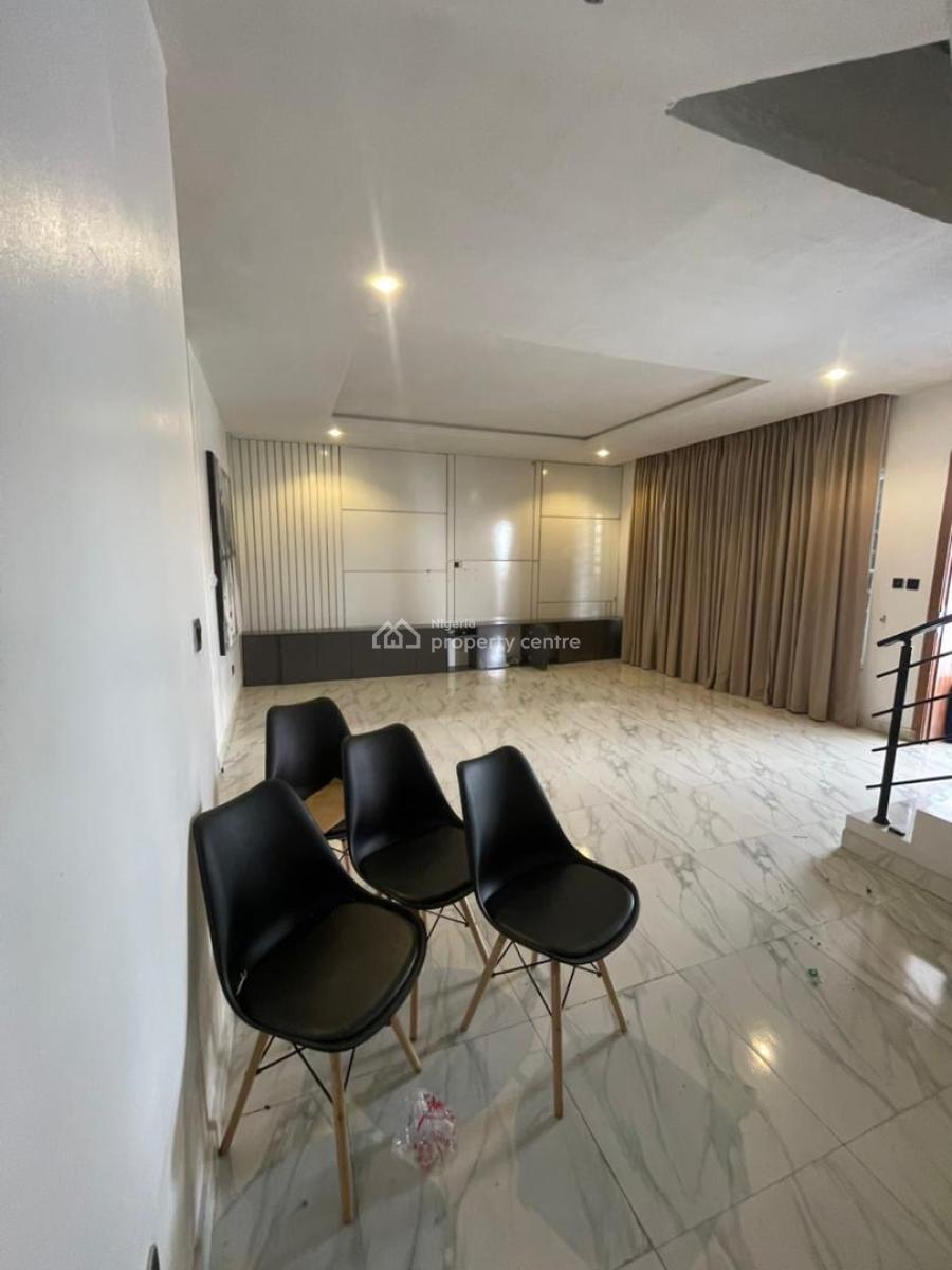 Fully Serviced 4 Bedroom Terrace Duplex, Orchid Road, Lekki, Lagos, Terraced Duplex for Rent