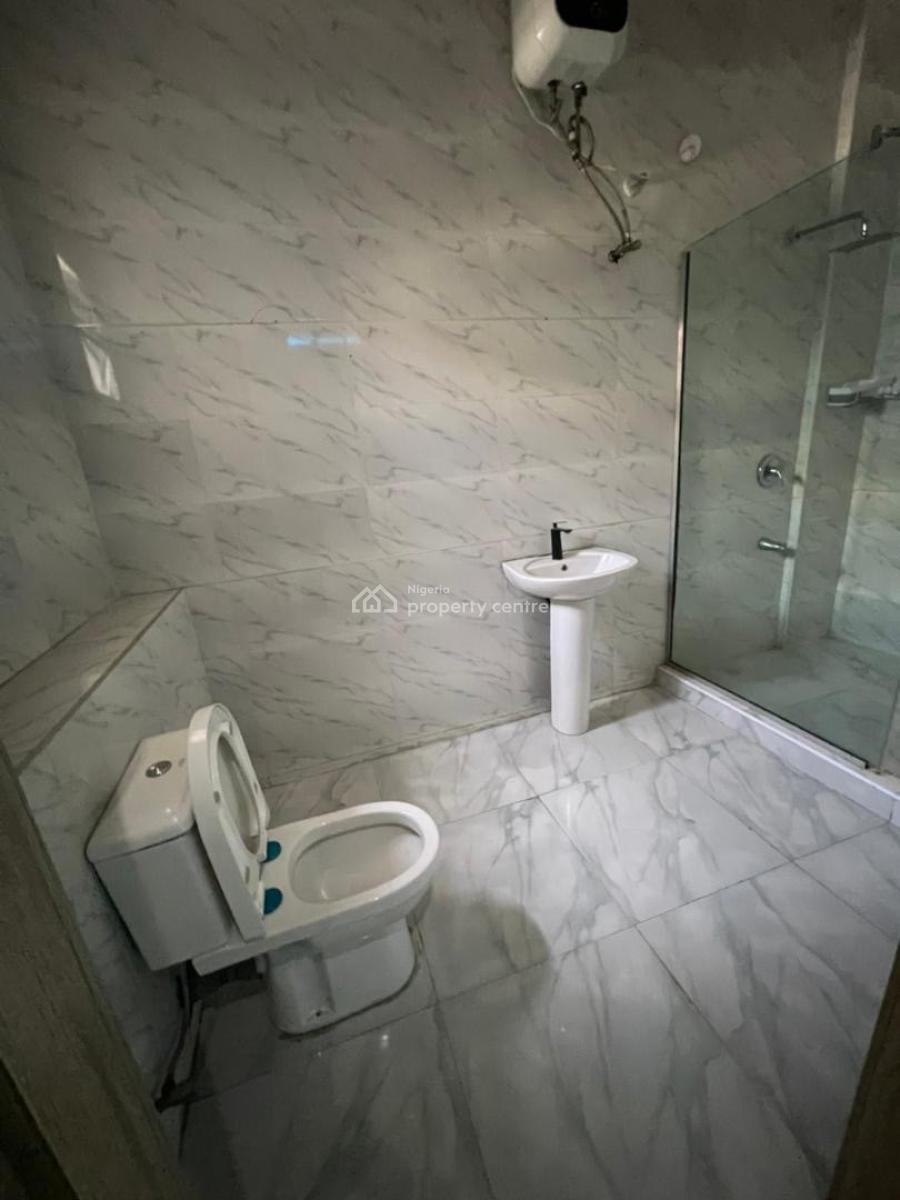 Fully Serviced 4 Bedroom Terrace Duplex, Orchid Road, Lekki, Lagos, Terraced Duplex for Rent