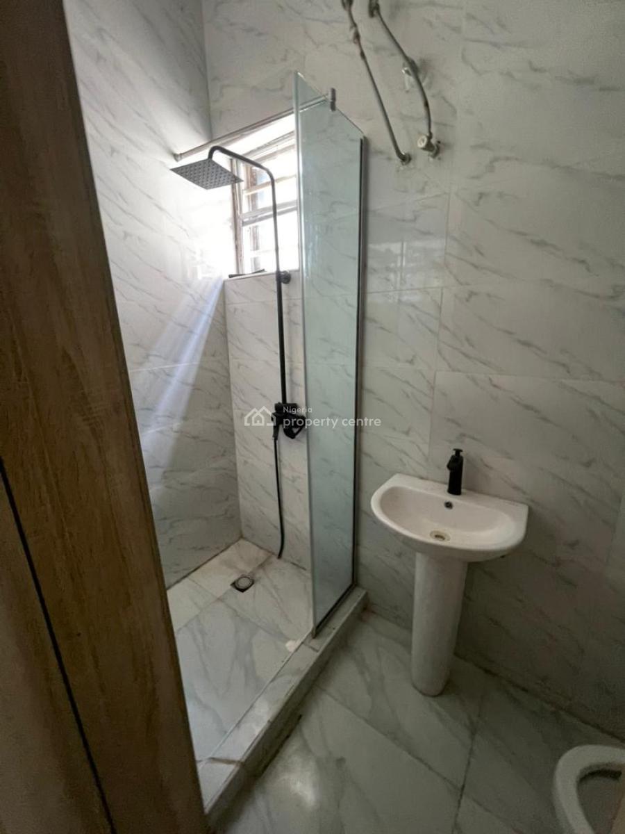 Fully Serviced 4 Bedroom Terrace Duplex, Orchid Road, Lekki, Lagos, Terraced Duplex for Rent