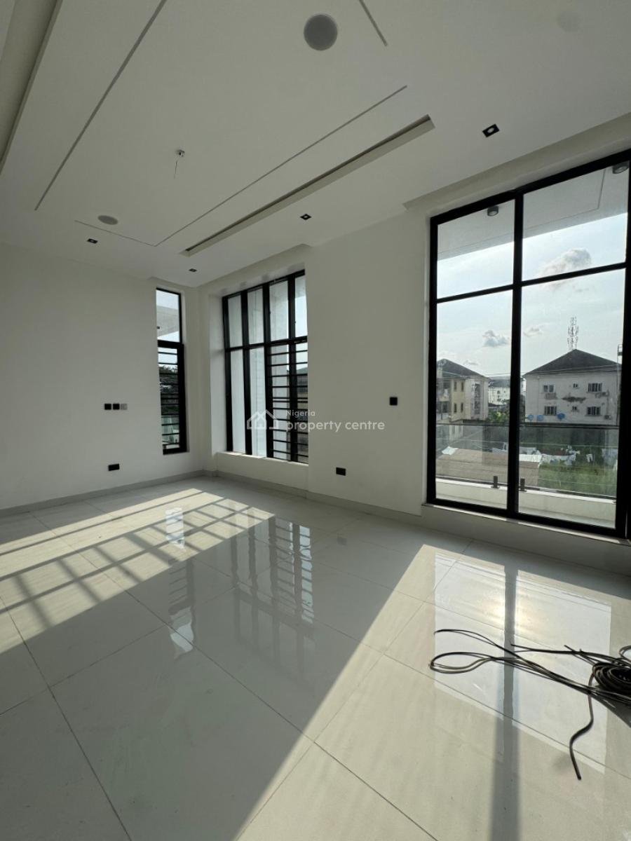 4 Bedroom  Detached Duplex with a Bq ., Sangotedo, Sangotedo, Ajah, Lagos, Detached Duplex for Sale