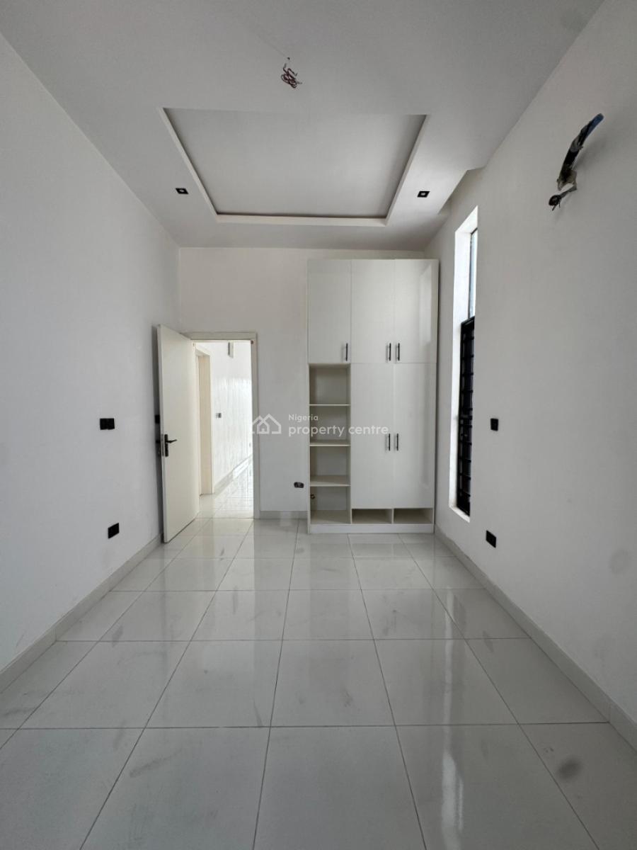 4 Bedroom  Detached Duplex with a Bq ., Sangotedo, Sangotedo, Ajah, Lagos, Detached Duplex for Sale