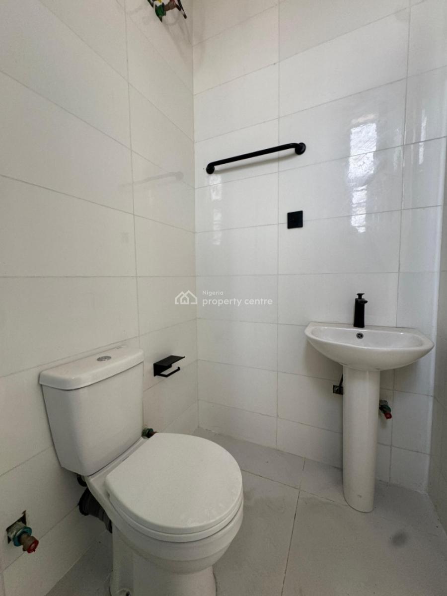 4 Bedroom  Detached Duplex with a Bq ., Sangotedo, Sangotedo, Ajah, Lagos, Detached Duplex for Sale