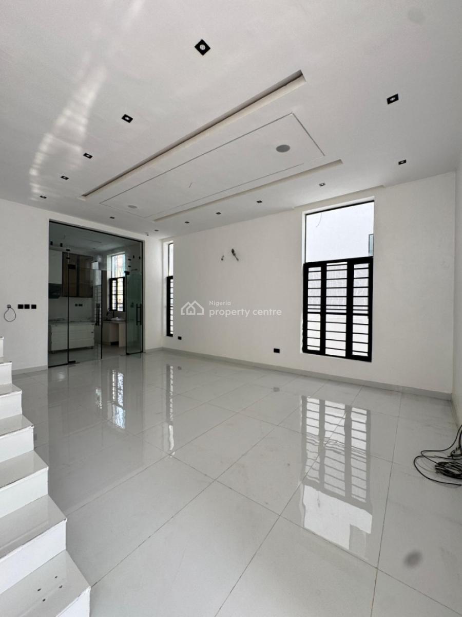 4 Bedroom  Detached Duplex with a Bq ., Sangotedo, Sangotedo, Ajah, Lagos, Detached Duplex for Sale