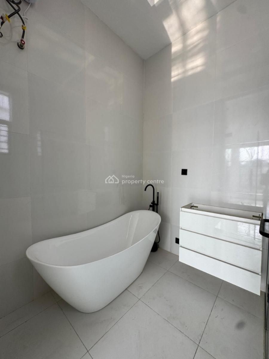 4 Bedroom  Detached Duplex with a Bq ., Sangotedo, Sangotedo, Ajah, Lagos, Detached Duplex for Sale