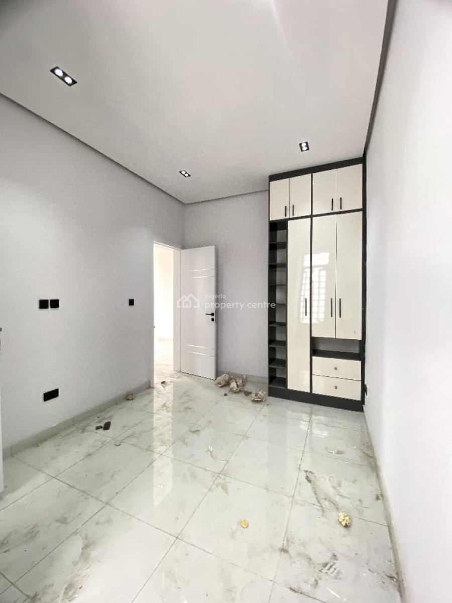 4 Bedroom Semi Detached Duplex with Bq, Ikota, Lekki, Lagos, Semi-detached Duplex for Sale