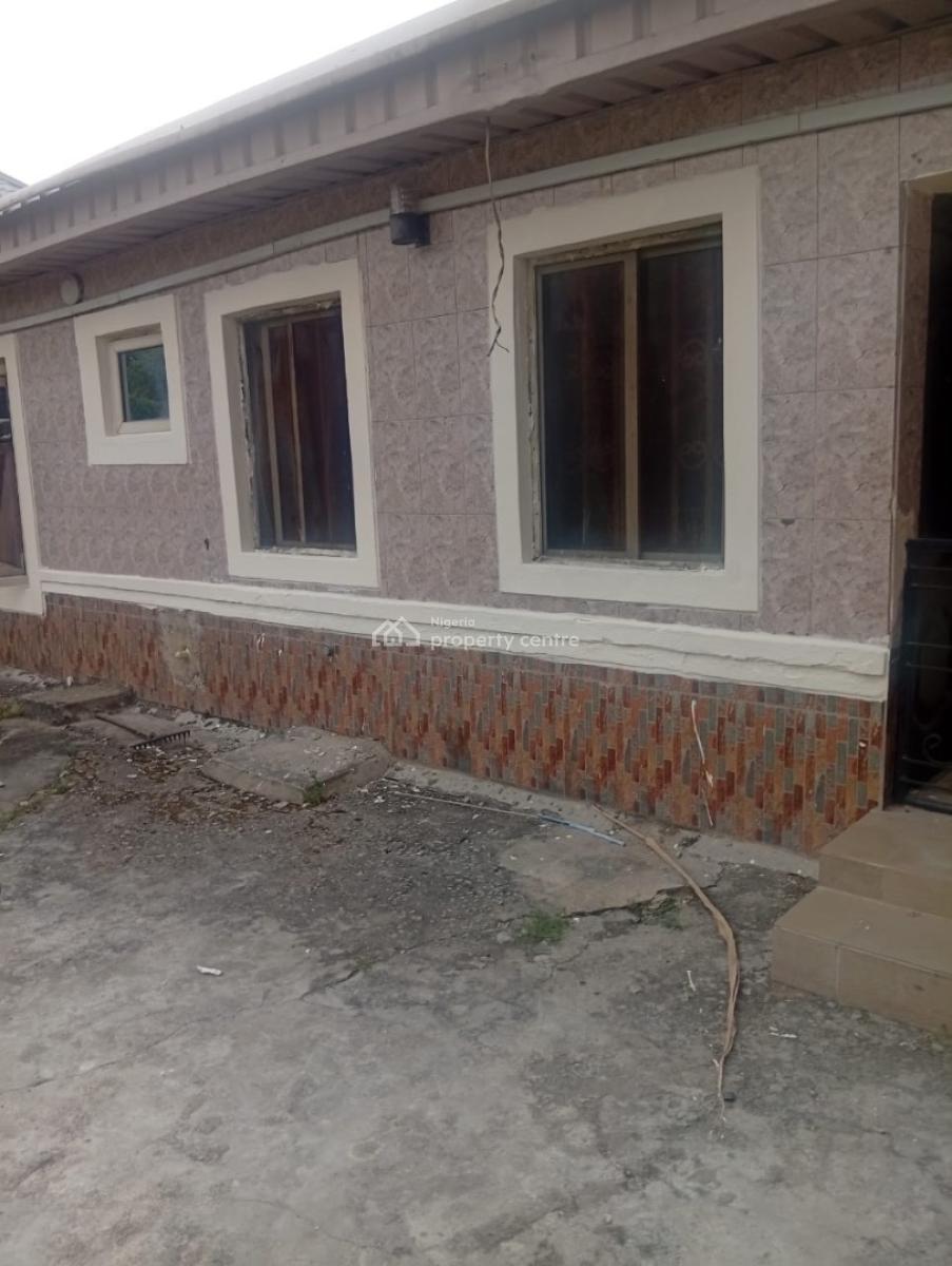Neat 3bwdroom Bungalow (just 2 in a Compound), Silverland Estate, Sangotedo Ajah, Sangotedo, Ajah, Lagos, Flat / Apartment for Rent