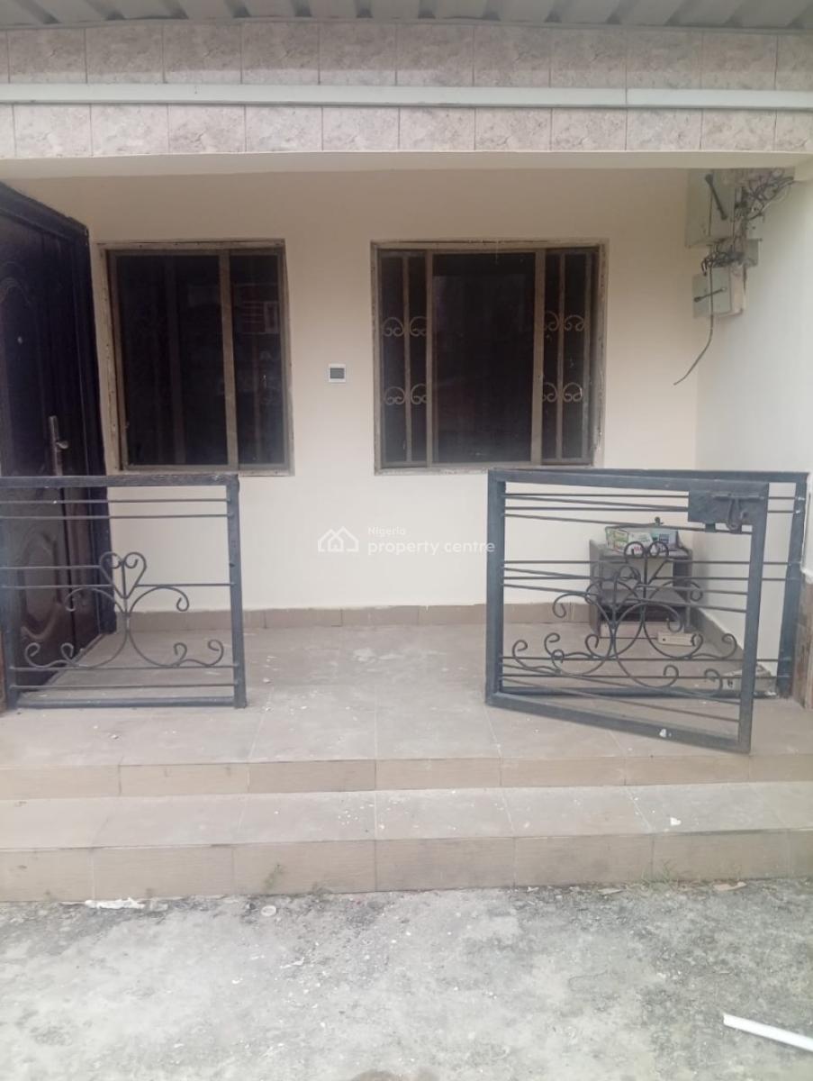 Neat 3bwdroom Bungalow (just 2 in a Compound), Silverland Estate, Sangotedo Ajah, Sangotedo, Ajah, Lagos, Flat / Apartment for Rent