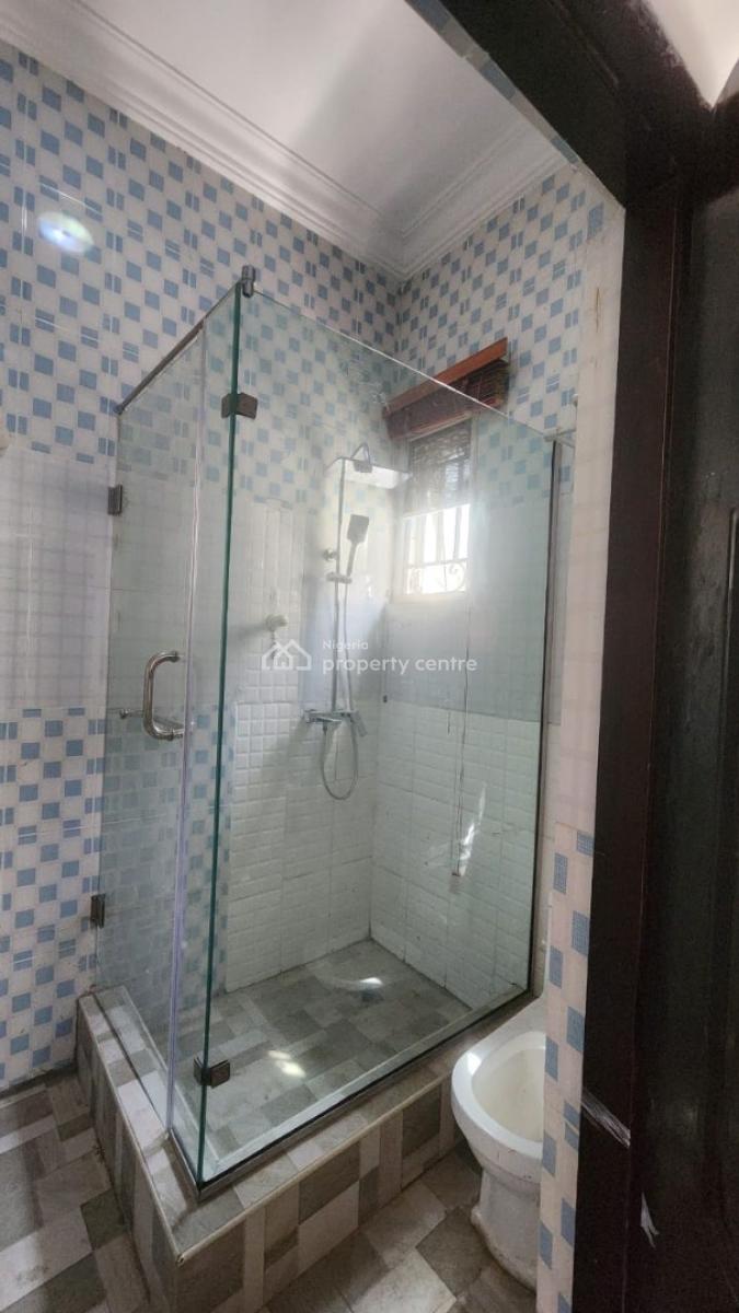 5 Bedrooms Fully Detached Duplex with Bq, Chevron, Lekki, Lagos, Detached Duplex for Sale