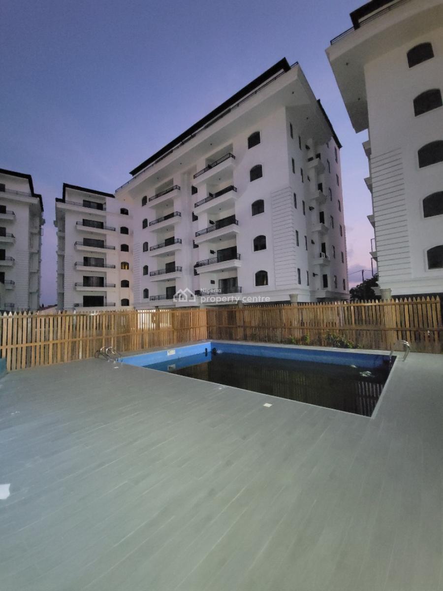 3 Bedroom Flat in Lekki Phase 1, Lekki Phase 1, Lekki, Lagos, Flat / Apartment for Rent