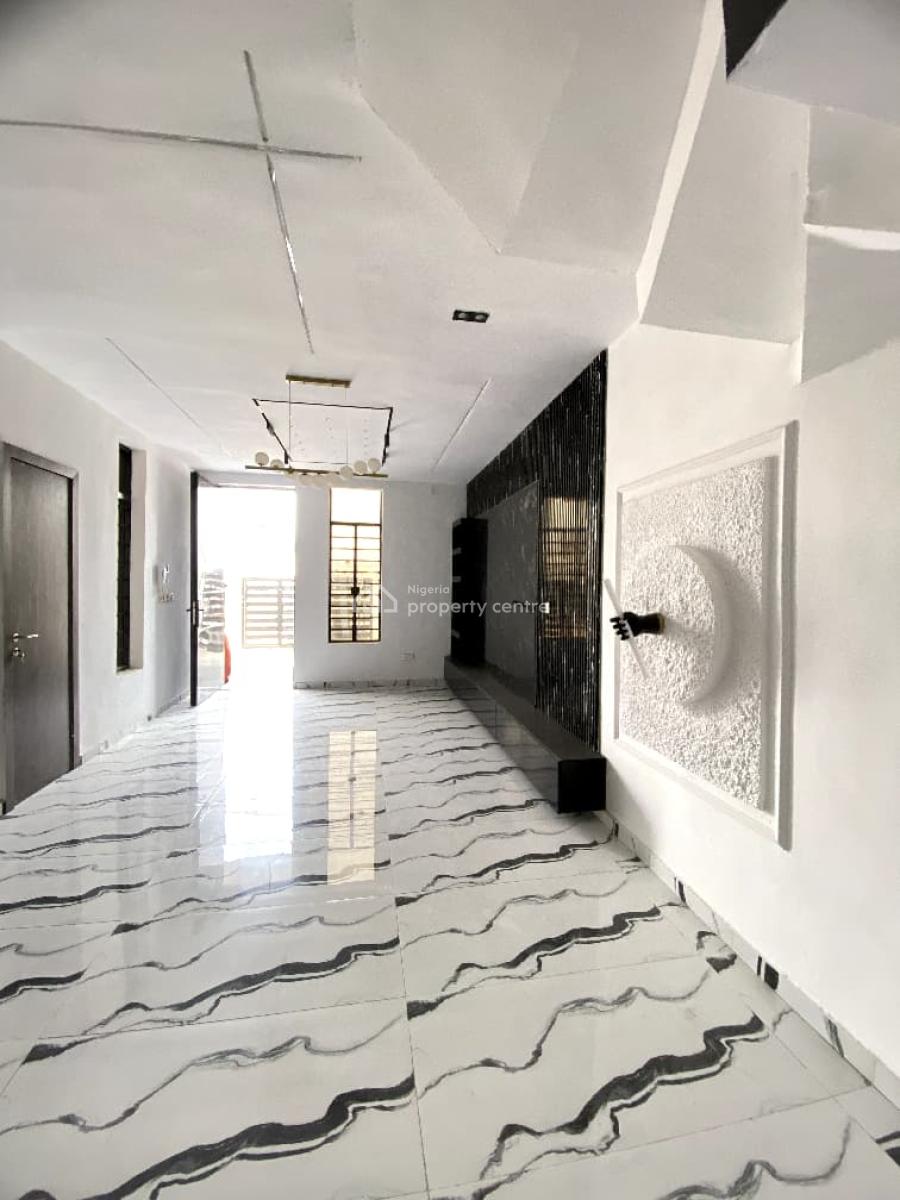 4 Bedroom Semi Detached Duplex, Ikota, Lekki, Lagos, Semi-detached Duplex for Sale