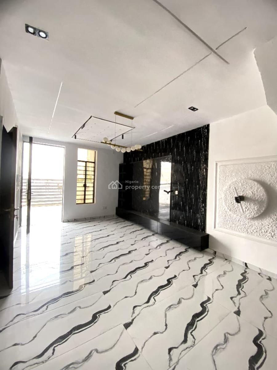 4 Bedroom Semi Detached Duplex, Ikota, Lekki, Lagos, Semi-detached Duplex for Sale