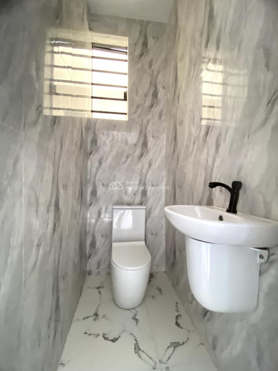 4 Bedroom Semi Detached Duplex, Ikota, Lekki, Lagos, Semi-detached Duplex for Sale