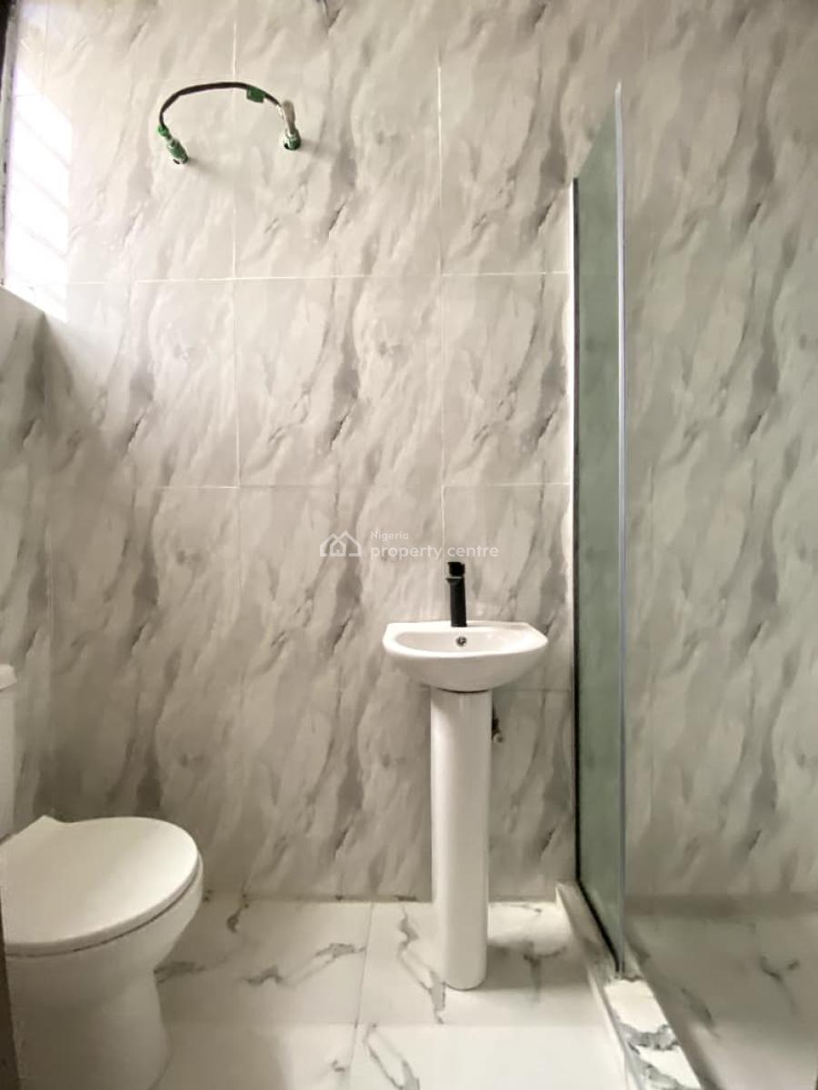 4 Bedroom Semi Detached Duplex, Ikota, Lekki, Lagos, Semi-detached Duplex for Sale