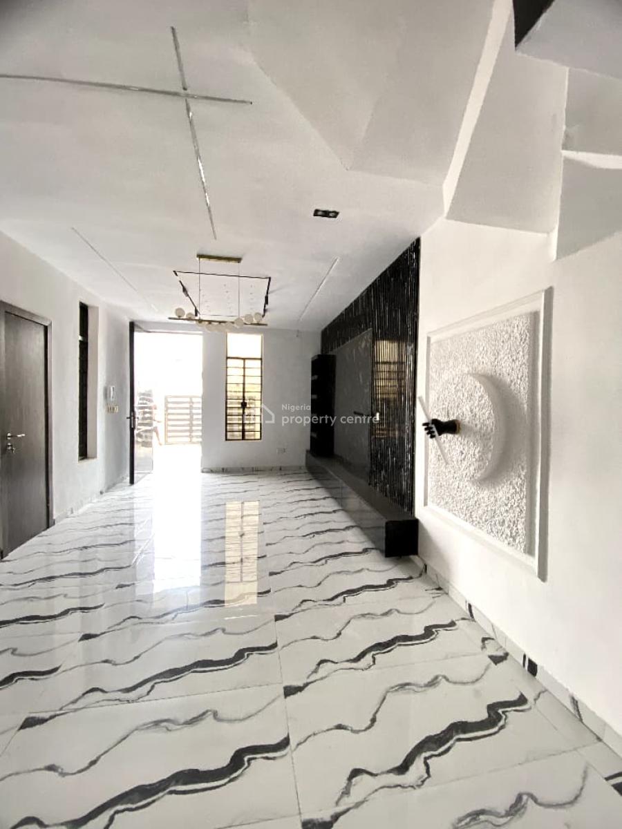 4 Bedroom Semi Detached Duplex, Ikota, Lekki, Lagos, Semi-detached Duplex for Sale