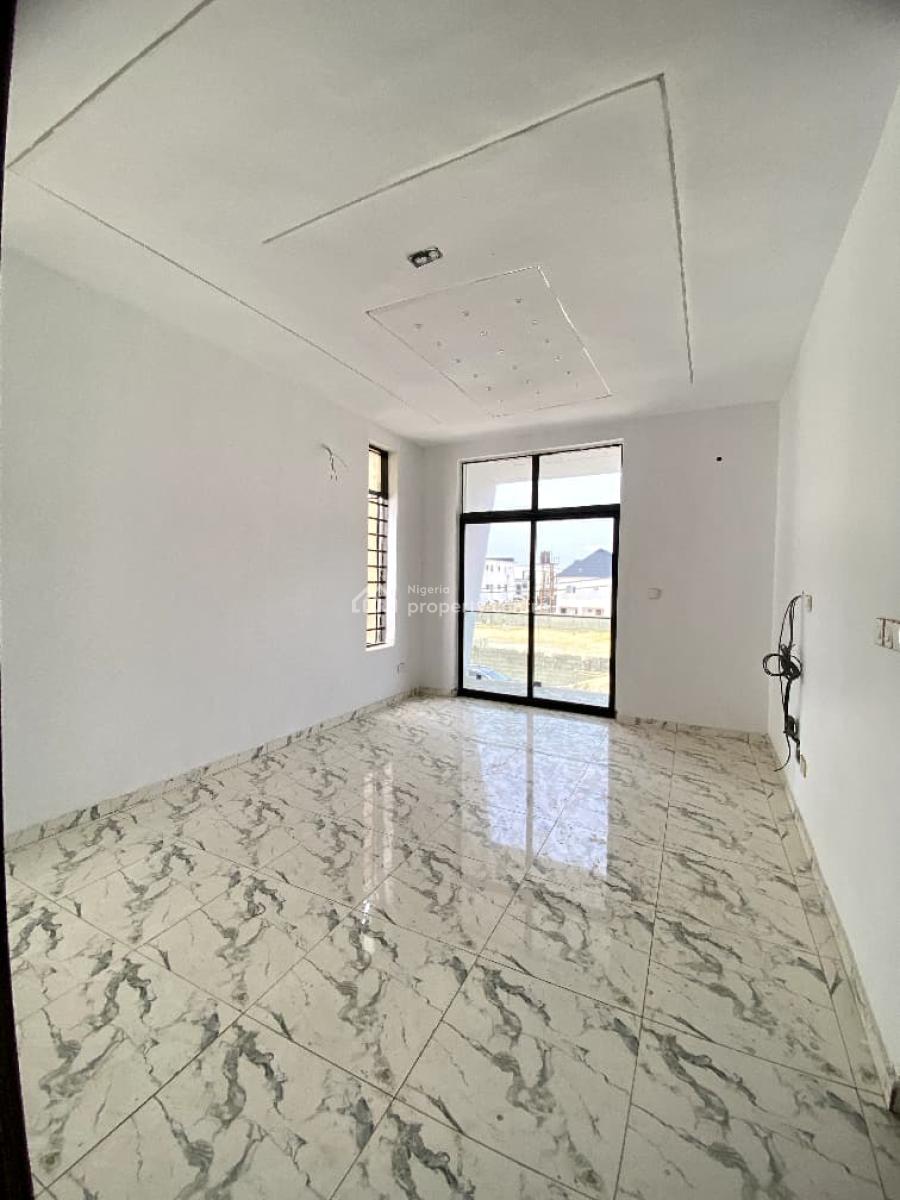 4 Bedroom Semi Detached Duplex, Ikota, Lekki, Lagos, Semi-detached Duplex for Sale