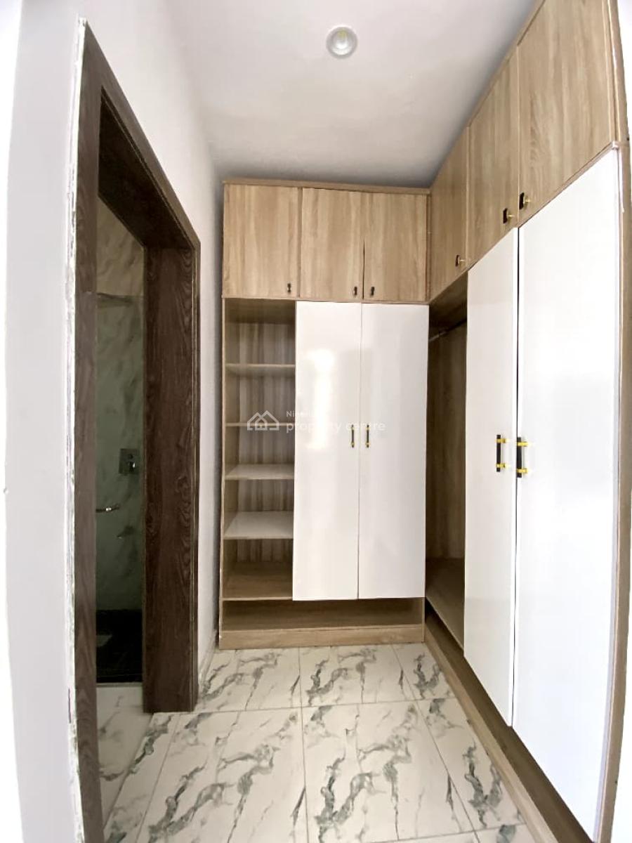 4 Bedroom Semi Detached Duplex, Ikota, Lekki, Lagos, Semi-detached Duplex for Sale