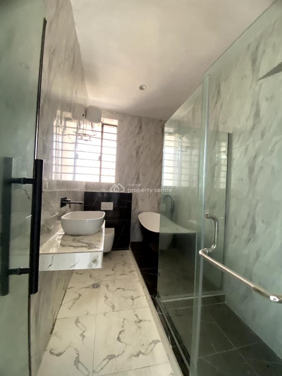 4 Bedroom Semi Detached Duplex, Ikota, Lekki, Lagos, Semi-detached Duplex for Sale