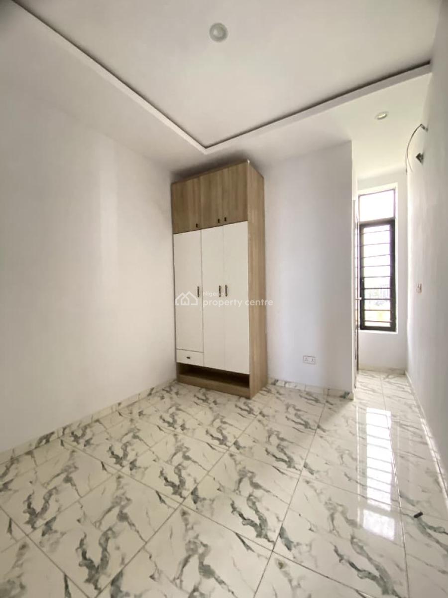 4 Bedroom Semi Detached Duplex, Ikota, Lekki, Lagos, Semi-detached Duplex for Sale