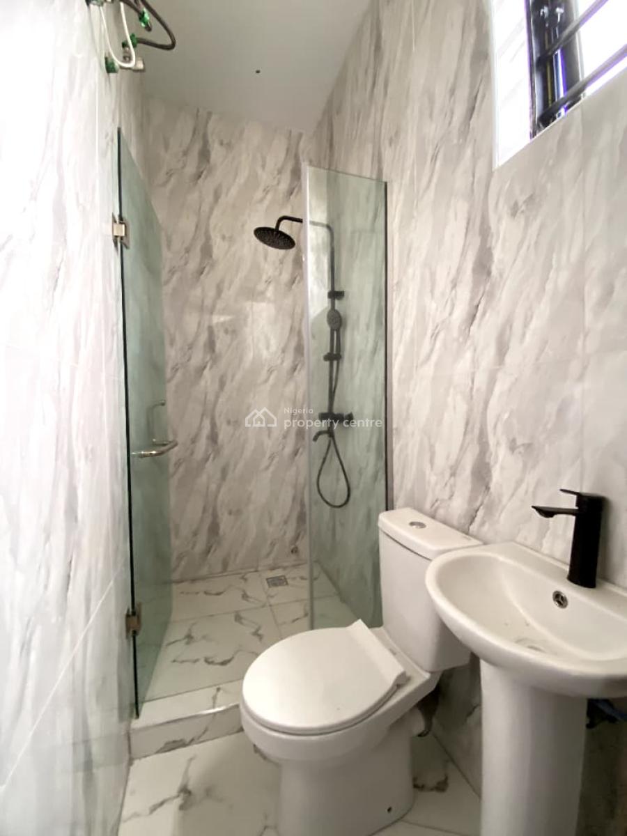 4 Bedroom Semi Detached Duplex, Ikota, Lekki, Lagos, Semi-detached Duplex for Sale