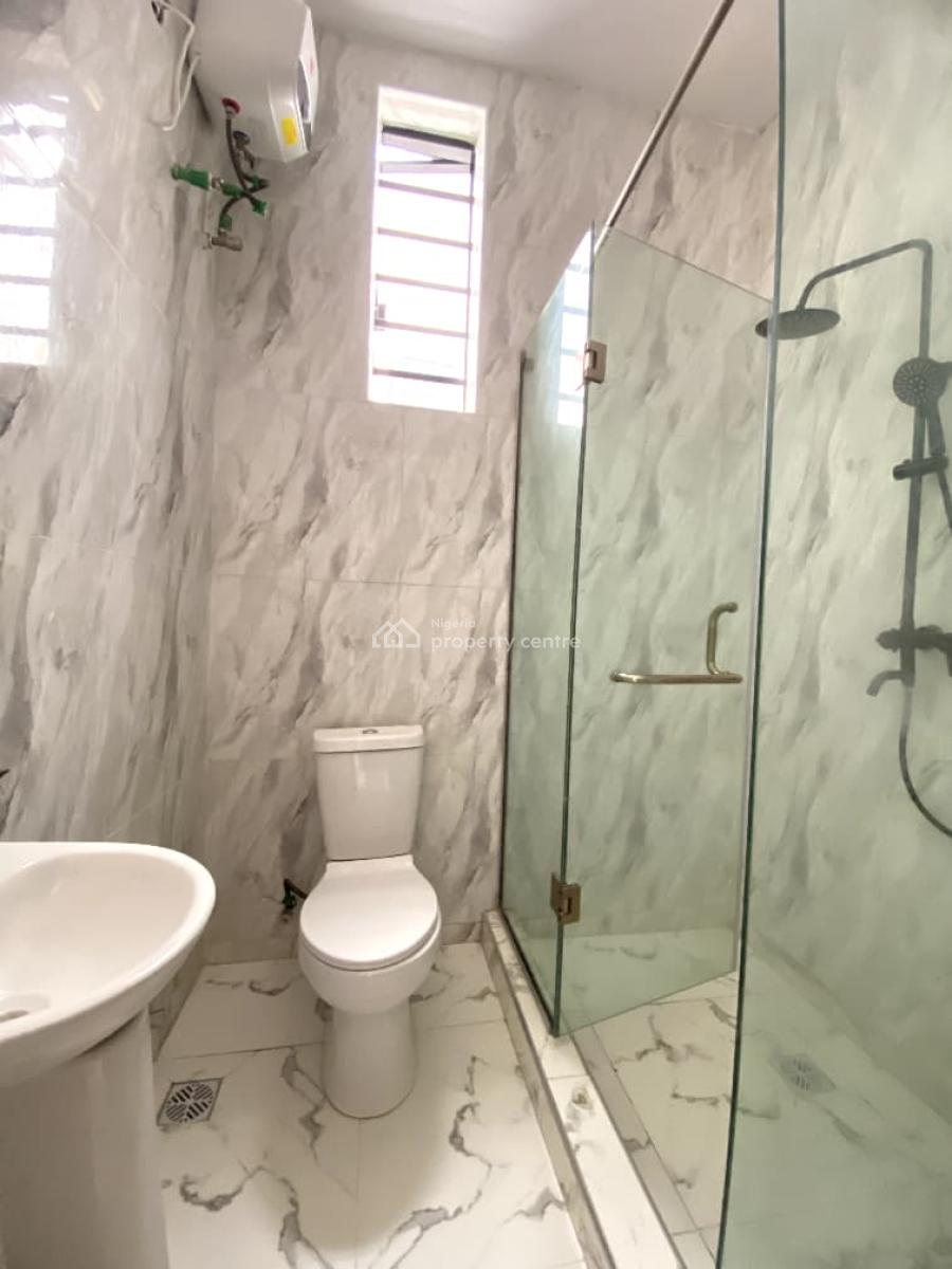 4 Bedroom Semi Detached Duplex, Ikota, Lekki, Lagos, Semi-detached Duplex for Sale