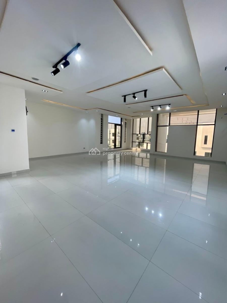 Stunning 5 Bedroom Detached Duplex with Pool, Elevator and 2 Bqs, Ikoyi, Lagos, Detached Duplex for Sale