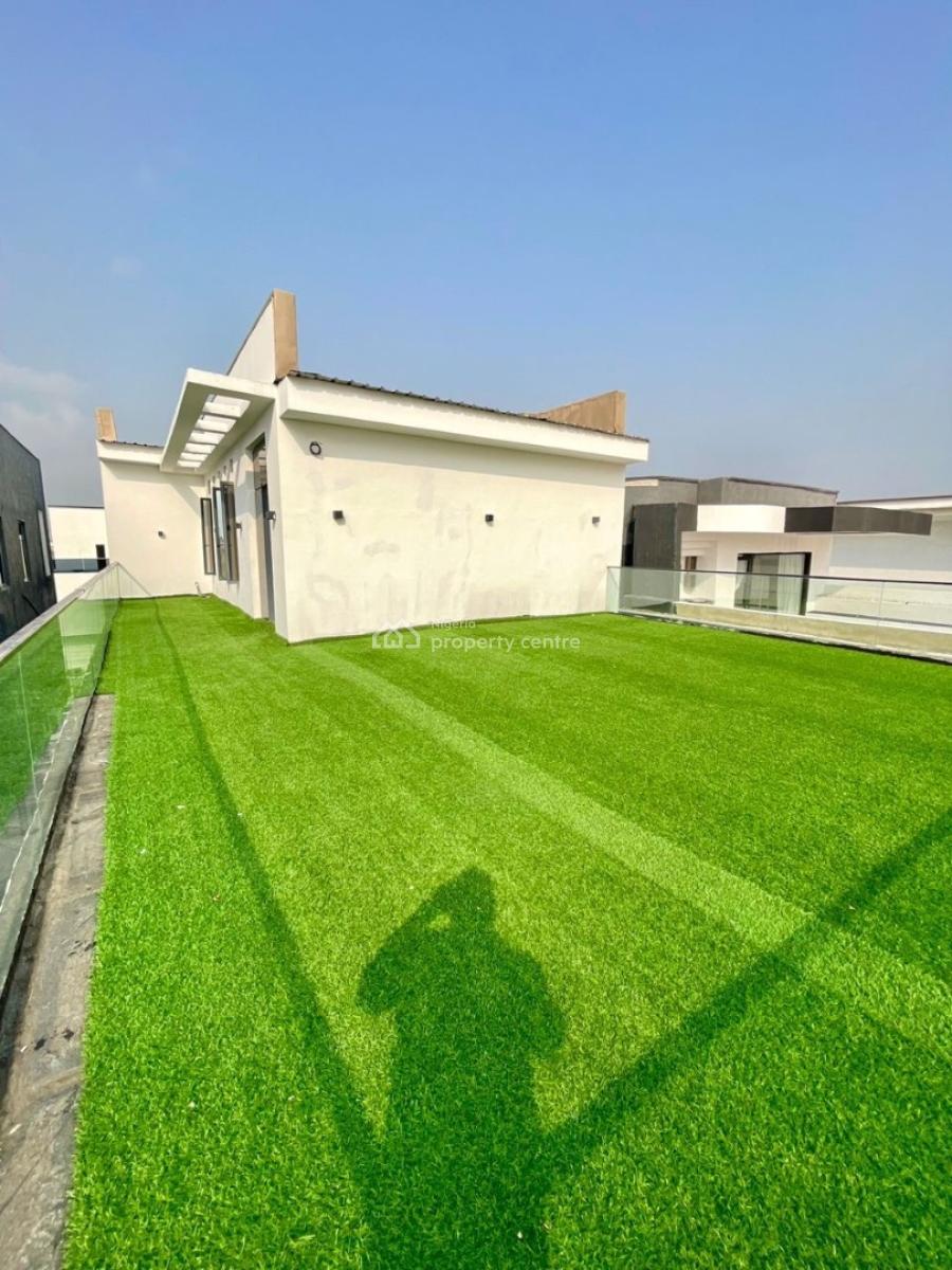 Stunning 5 Bedroom Detached Duplex with Pool, Elevator and 2 Bqs, Ikoyi, Lagos, Detached Duplex for Sale