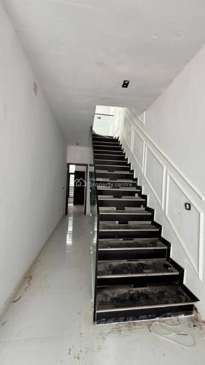 4 Bedroom Semi Detached Duplex, Ikota, Lekki, Lagos, Semi-detached Duplex for Sale