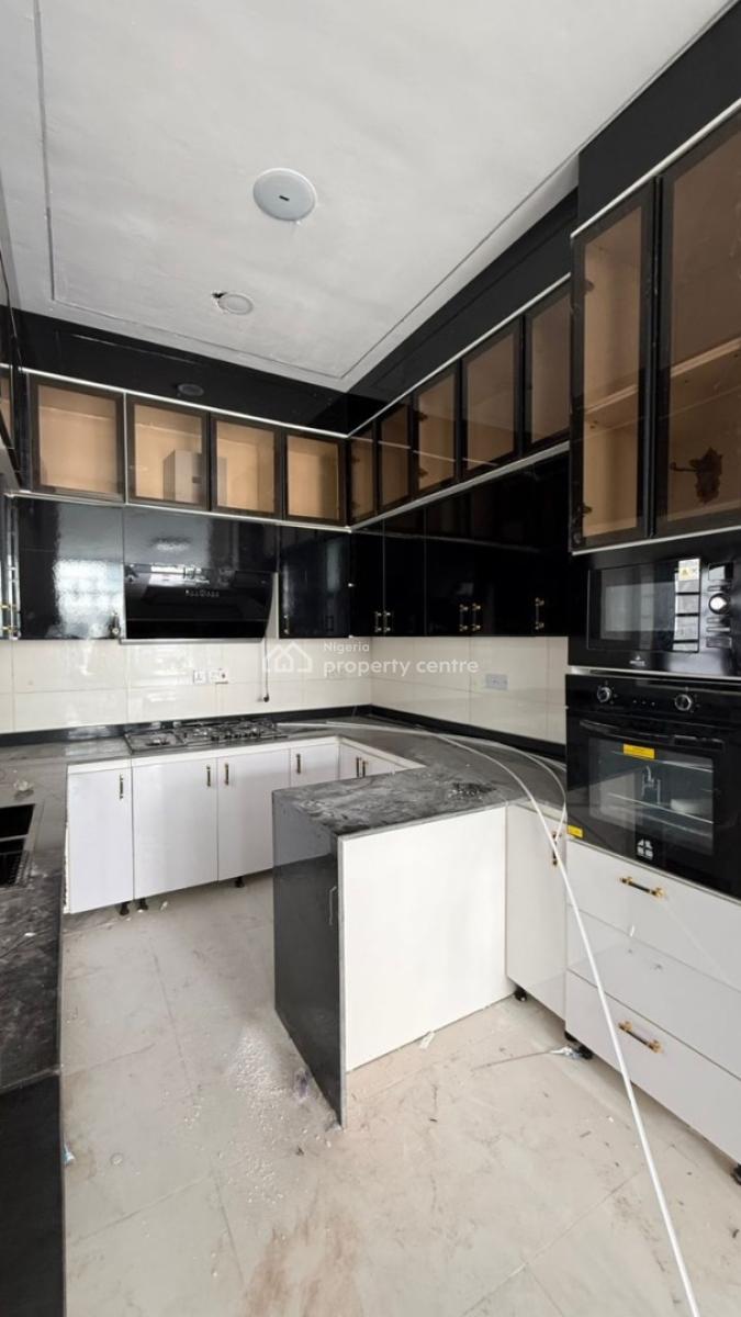 4 Bedroom Semi Detached Duplex, Ikota, Lekki, Lagos, Semi-detached Duplex for Sale