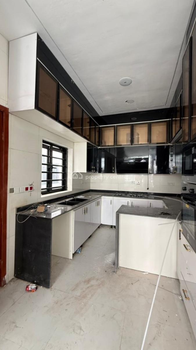 4 Bedroom Semi Detached Duplex, Ikota, Lekki, Lagos, Semi-detached Duplex for Sale