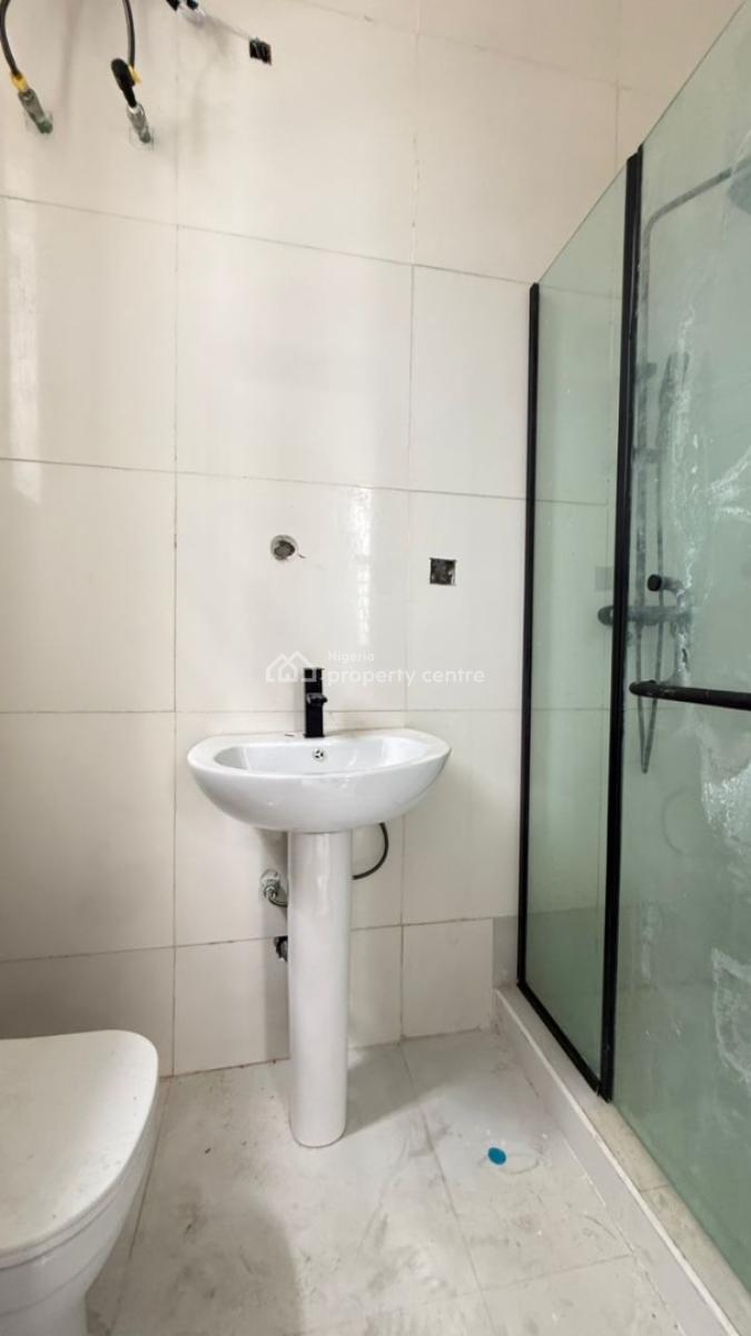 4 Bedroom Semi Detached Duplex, Ikota, Lekki, Lagos, Semi-detached Duplex for Sale