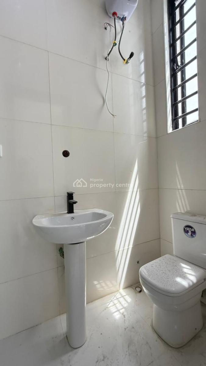 4 Bedroom Semi Detached Duplex, Ikota, Lekki, Lagos, Semi-detached Duplex for Sale