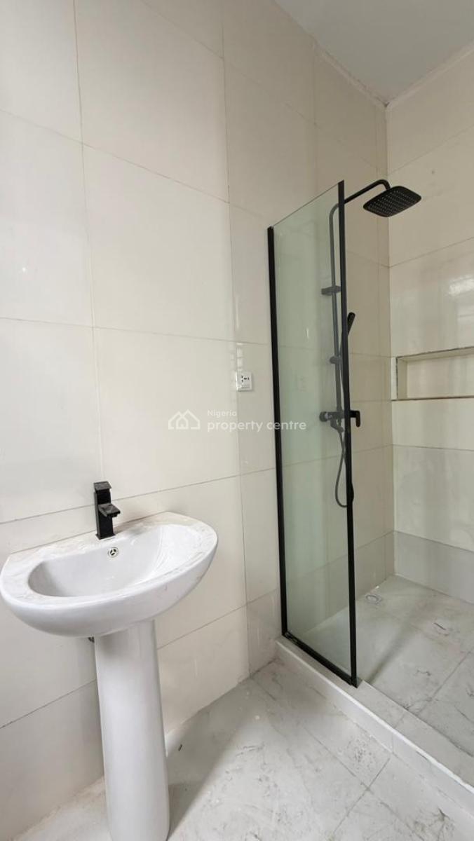 4 Bedroom Semi Detached Duplex, Ikota, Lekki, Lagos, Semi-detached Duplex for Sale