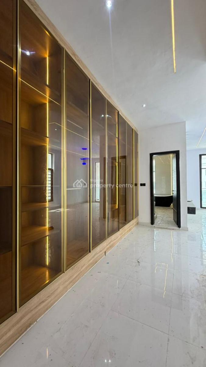 4 Bedroom Semi Detached Duplex, Ikota, Lekki, Lagos, Semi-detached Duplex for Sale