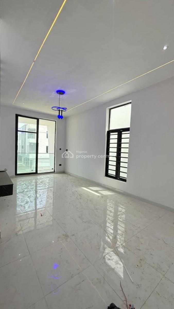 4 Bedroom Semi Detached Duplex, Ikota, Lekki, Lagos, Semi-detached Duplex for Sale