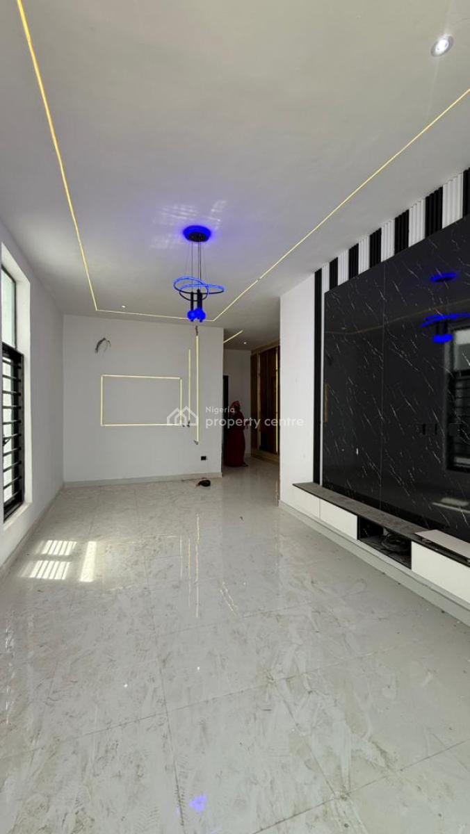 4 Bedroom Semi Detached Duplex, Ikota, Lekki, Lagos, Semi-detached Duplex for Sale